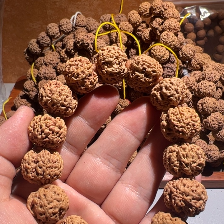 金刚菩提吊坠8号金刚