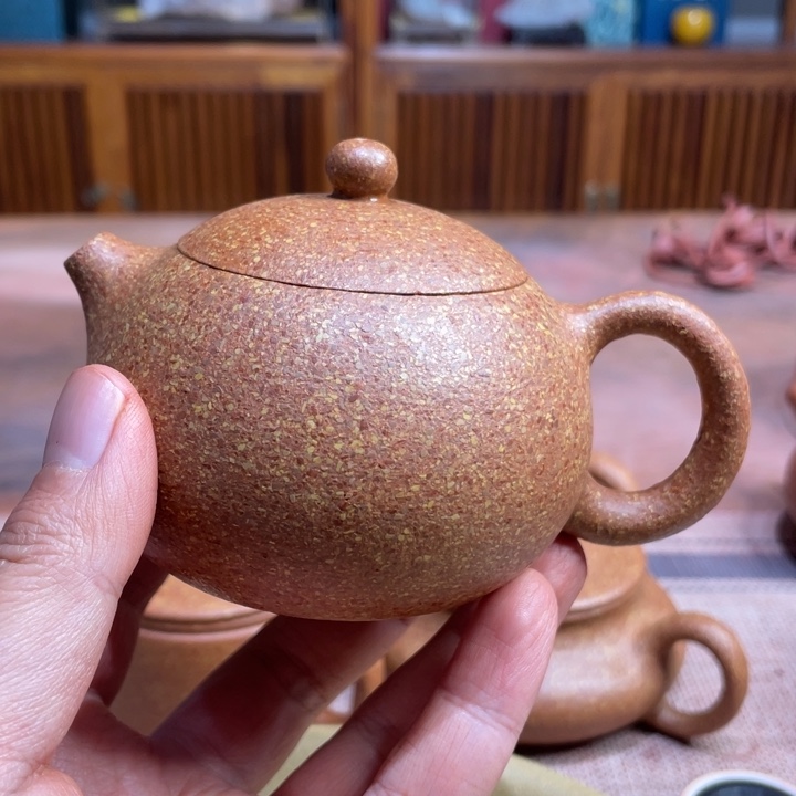 手***1紫砂茶壶宜兴紫砂原矿紫砂壶
