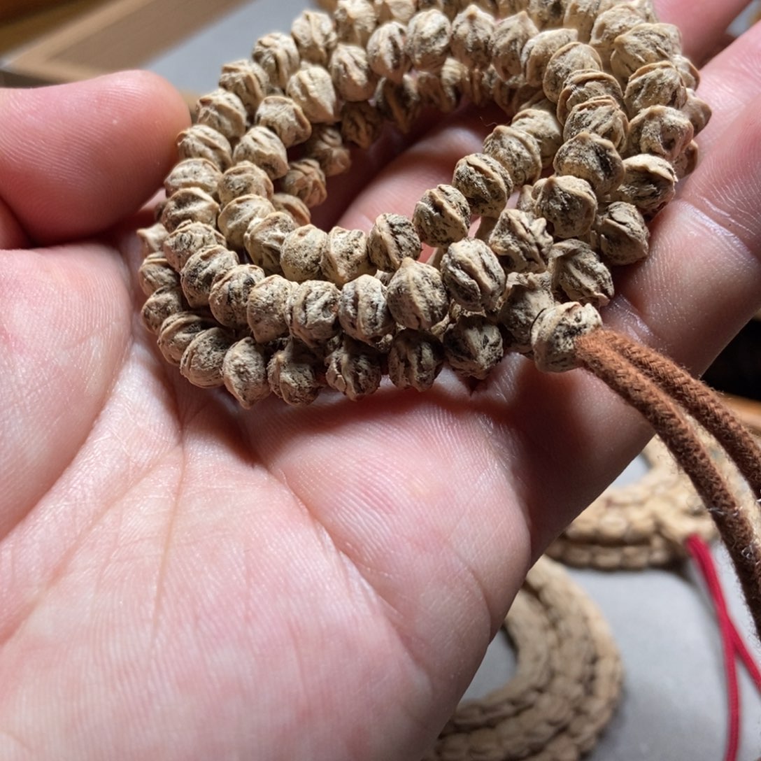 柏香籽/百香籽手串