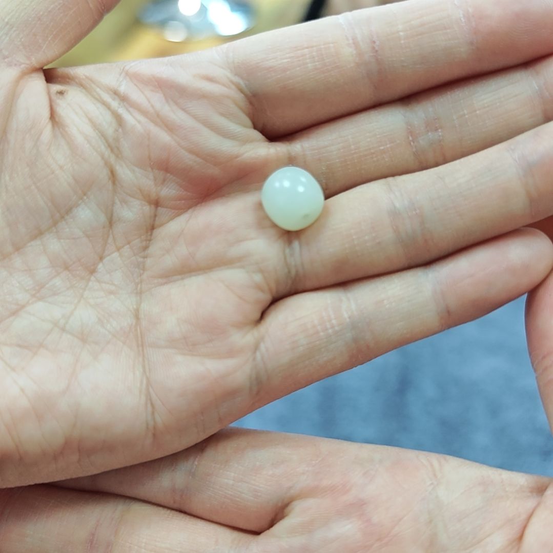 和田玉（白玉）未镶嵌珠宝奇石