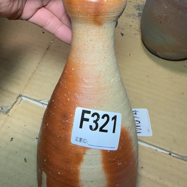 备前烧作品备前烧