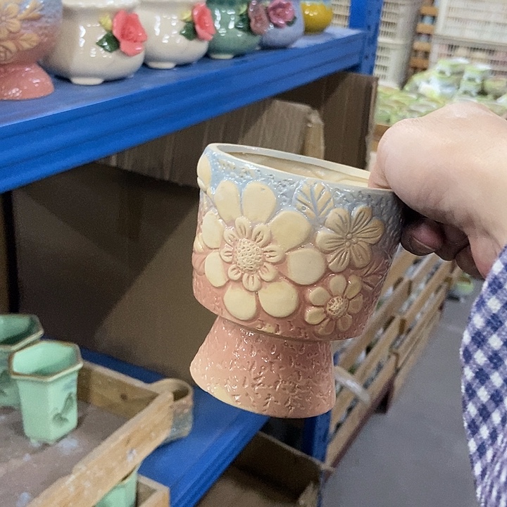 花盆单场满9.9发货10×11.5