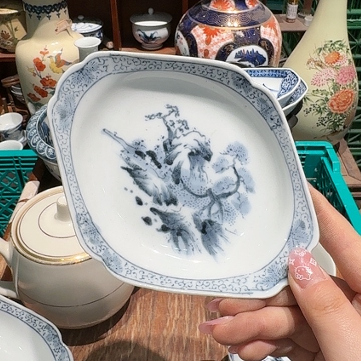 盖碗五十包邮五十包邮