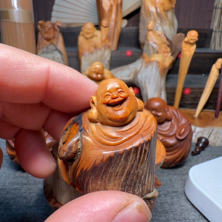 九***•柏木（崖柏）我也想要这样一款