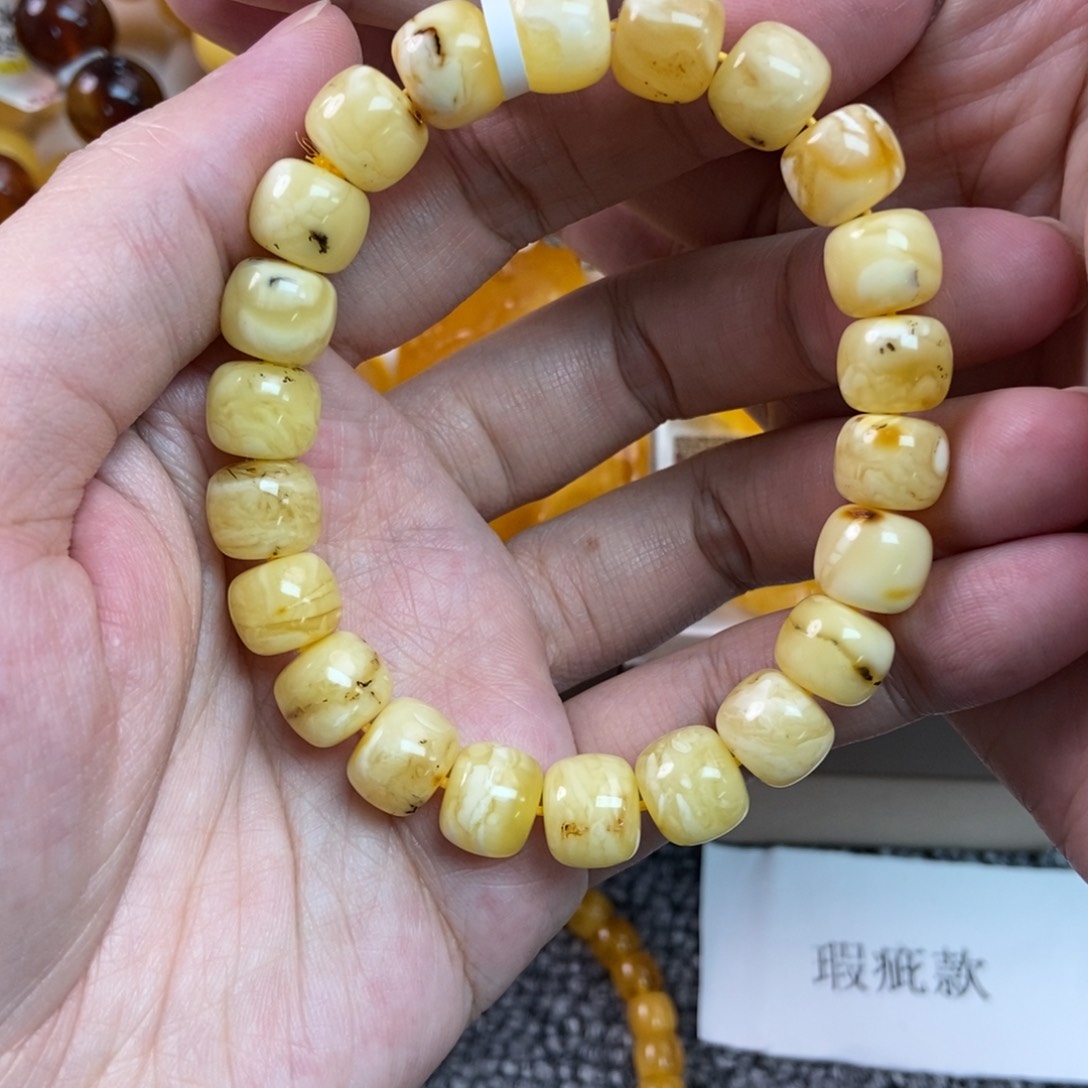 蜜蜡珠宝奇石未镶嵌4