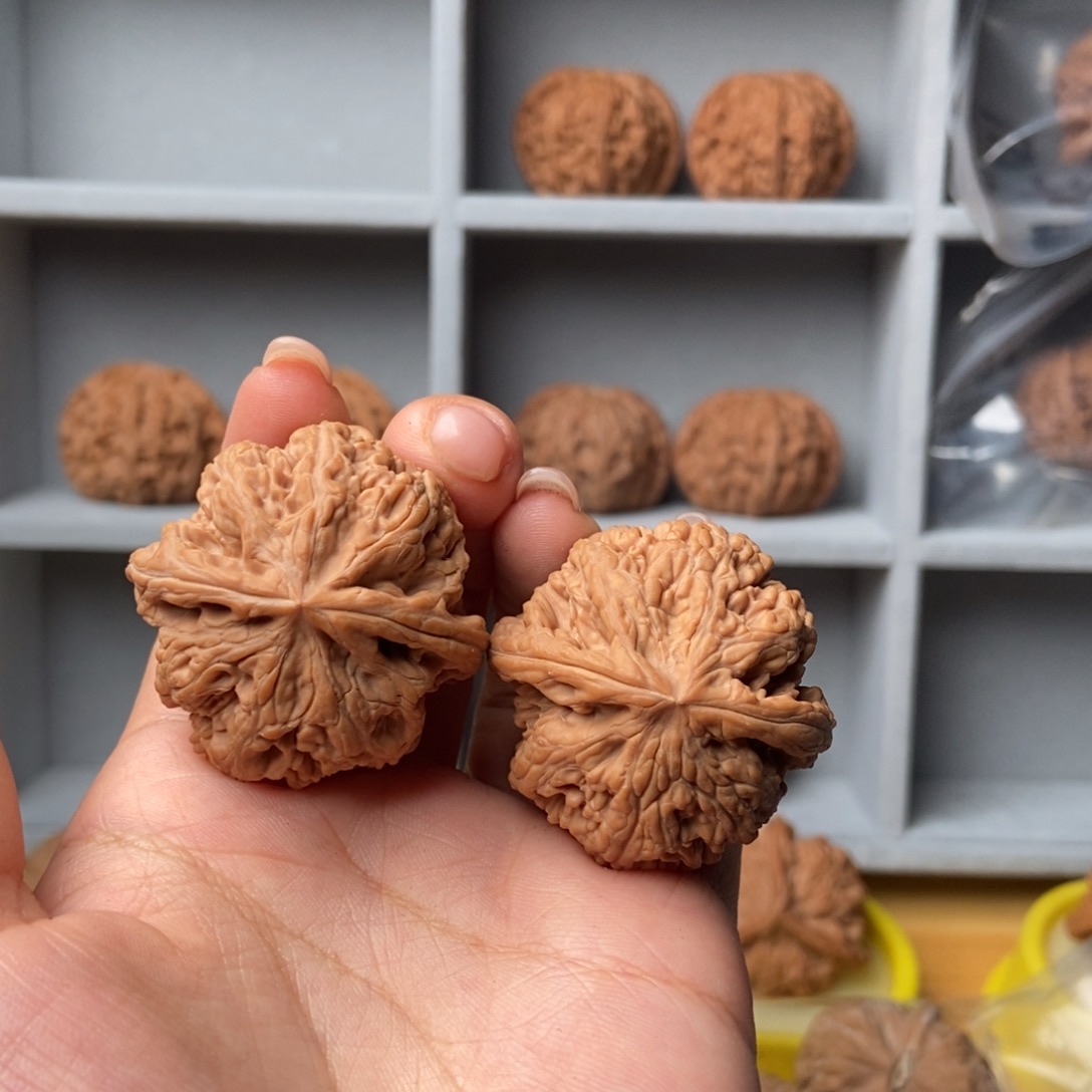 吊坠文玩核桃全品38粗筋