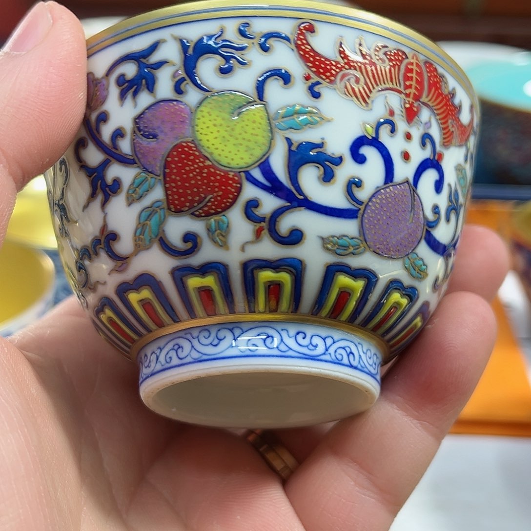 杯千年瓷都景德镇 艺术关注谢佳豪