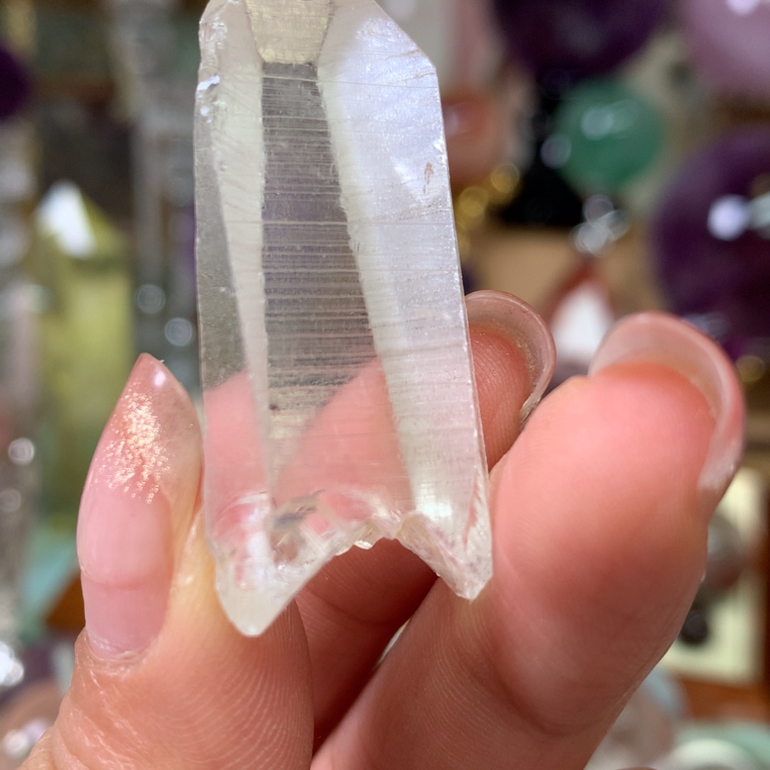 摆件未镶嵌水晶利姆利亚水晶