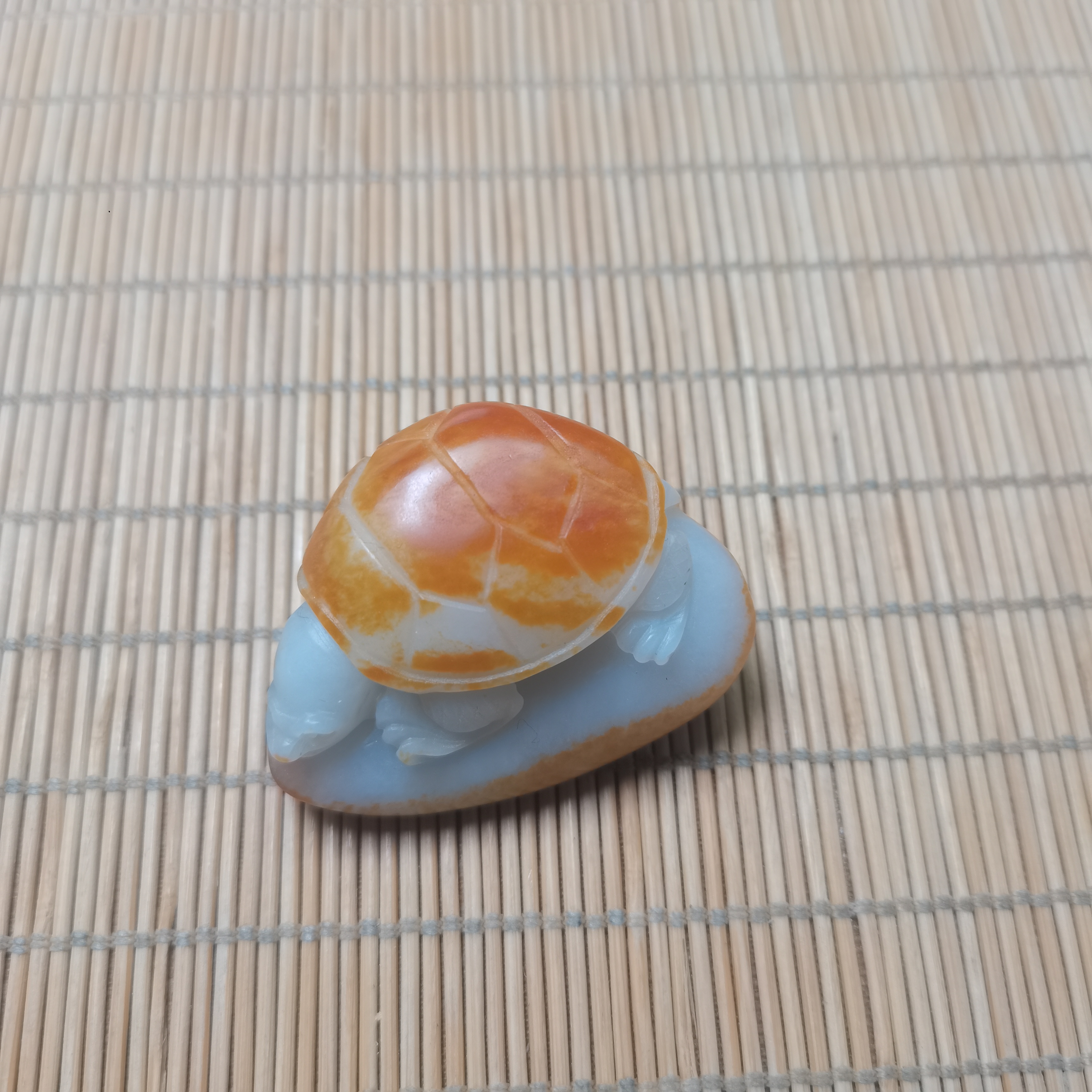 新疆和田玉富甲天下60克