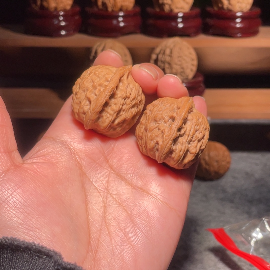 其他核桃Mini公子帽全品38