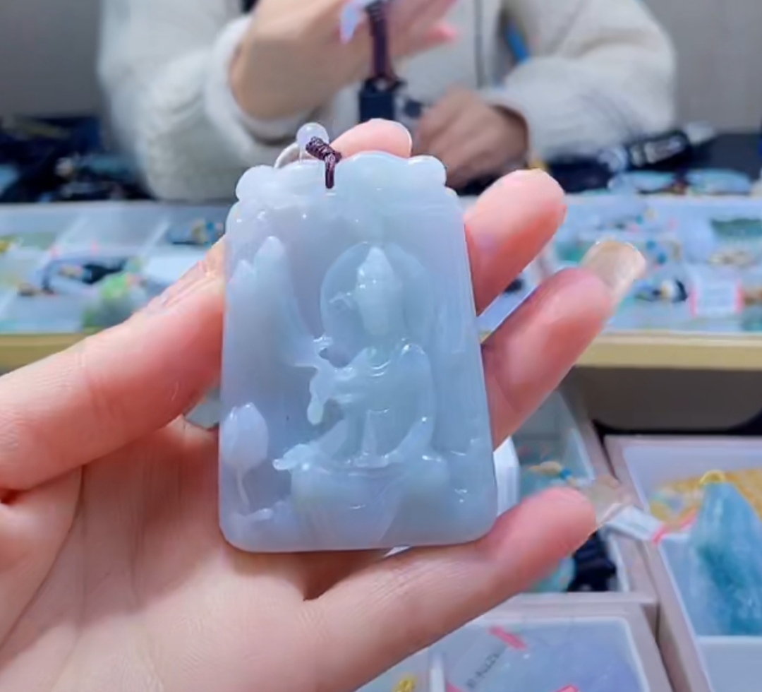 天然缅甸翡翠A货