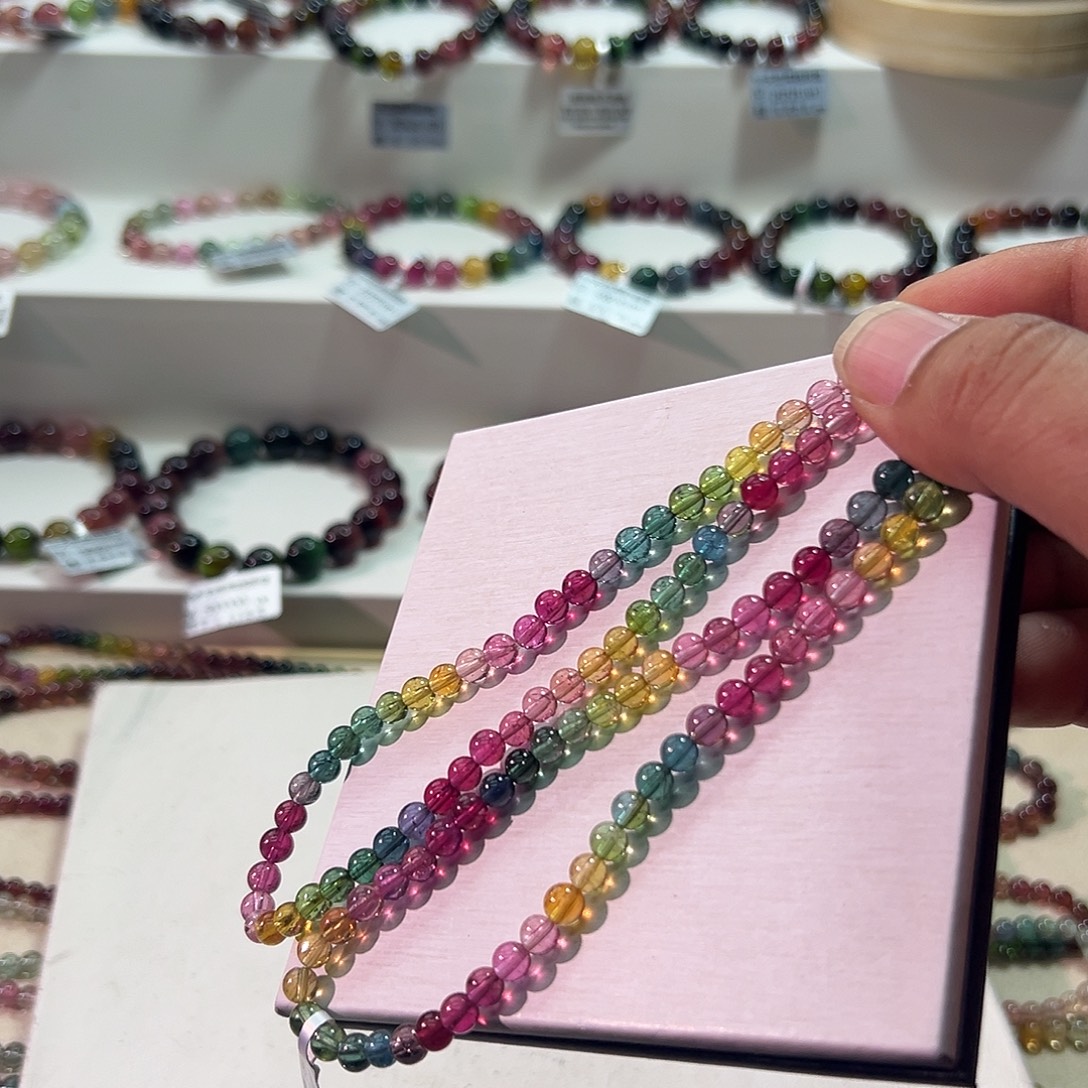 手链未镶嵌碧玺碧玺