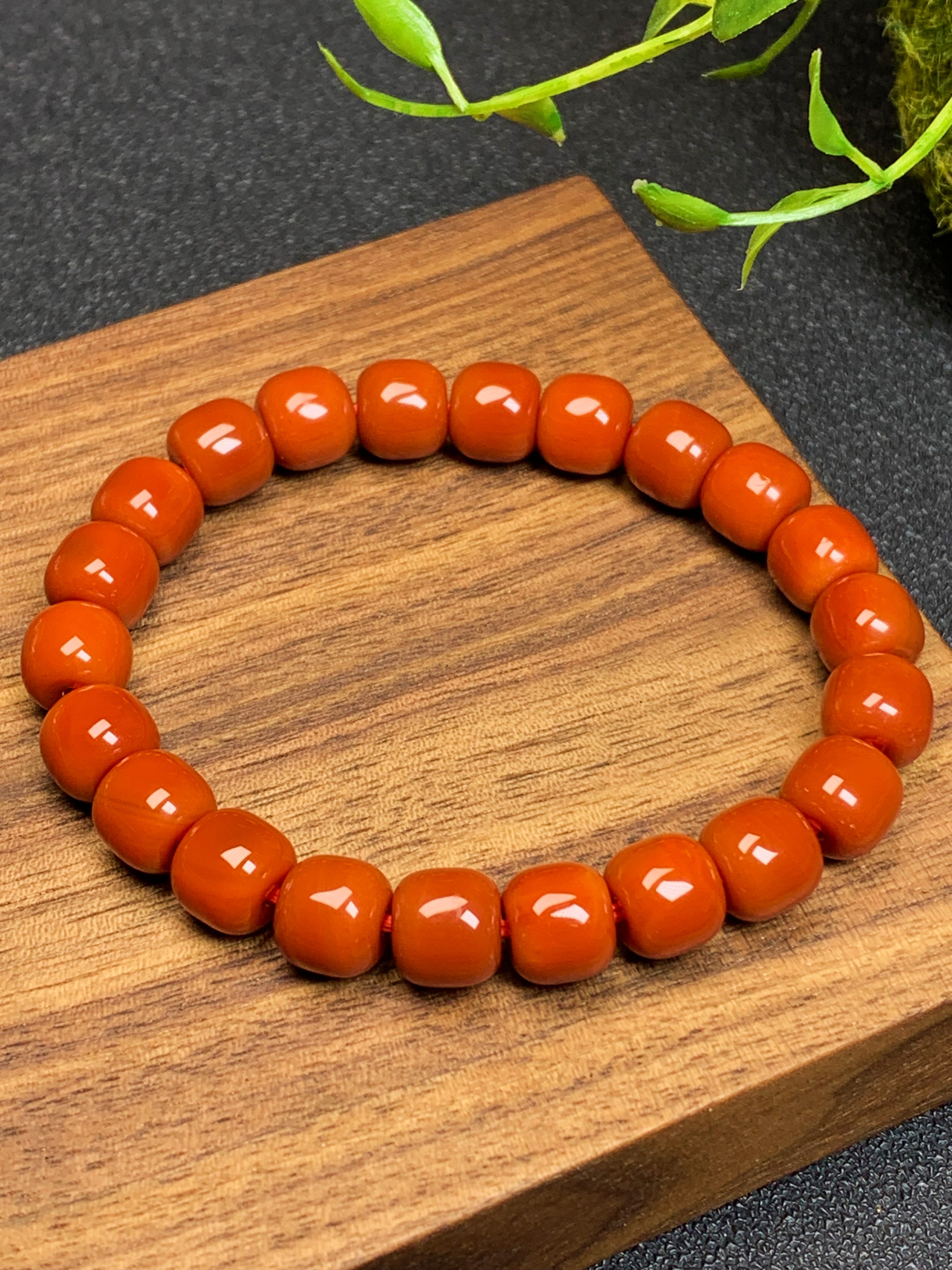 满色满肉9m老型男女士手串