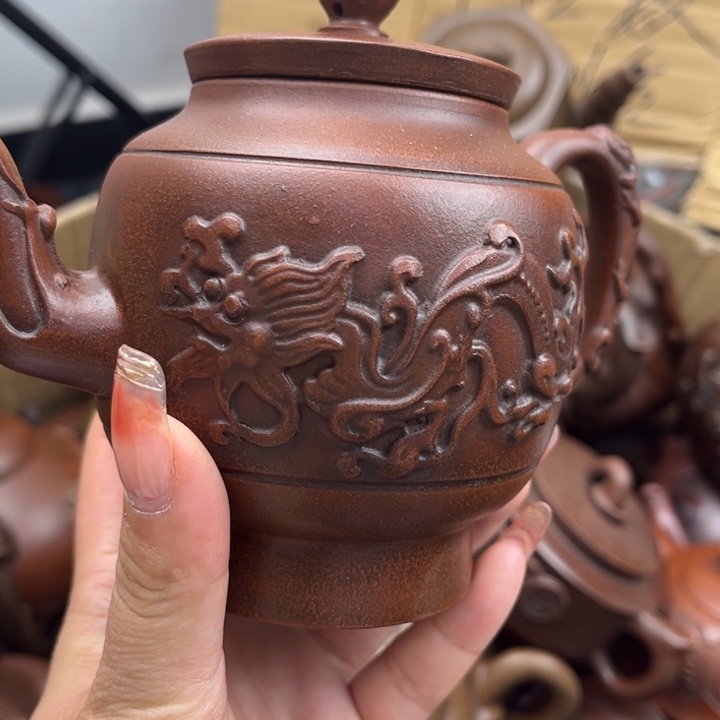 茶壶紫砂紫砂壶的造型