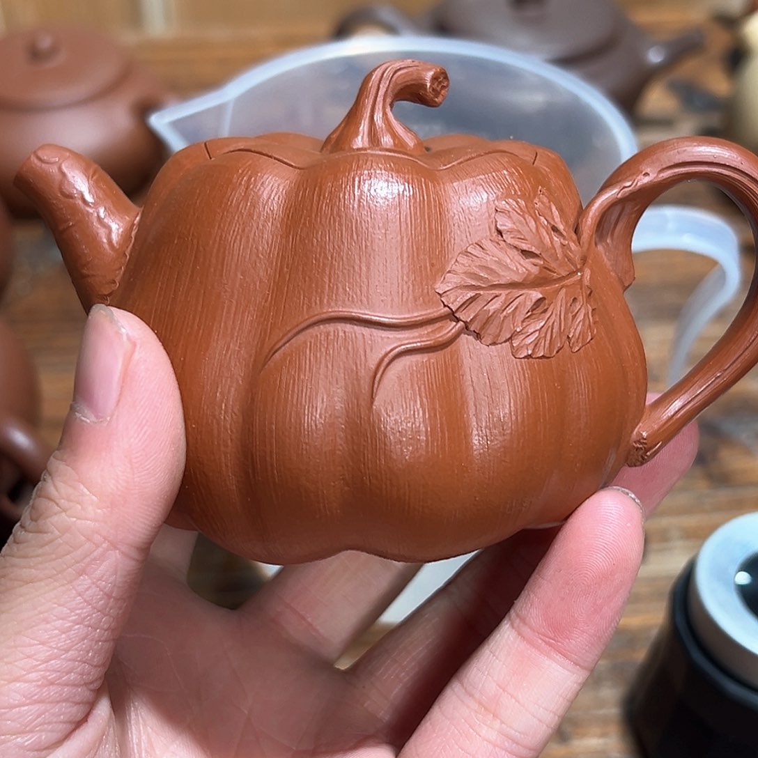 紫砂茶壶紫砂的味道真的