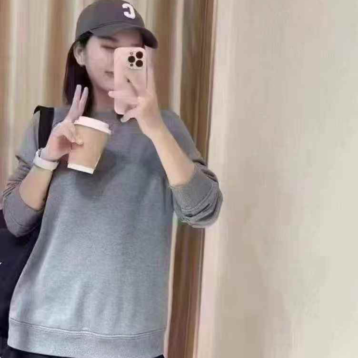 （不退换）5301072卫衣