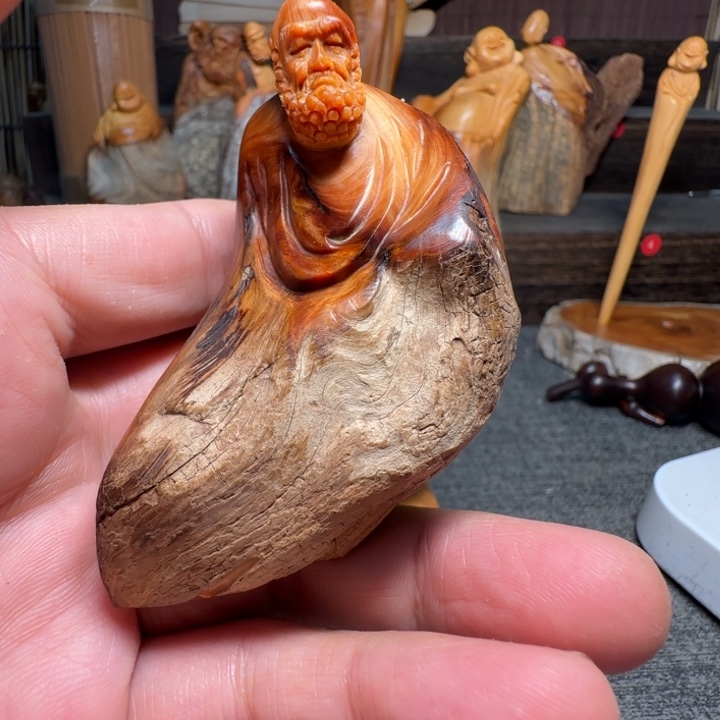 菠***萝柏木（崖柏）好的好吧好吧我知道