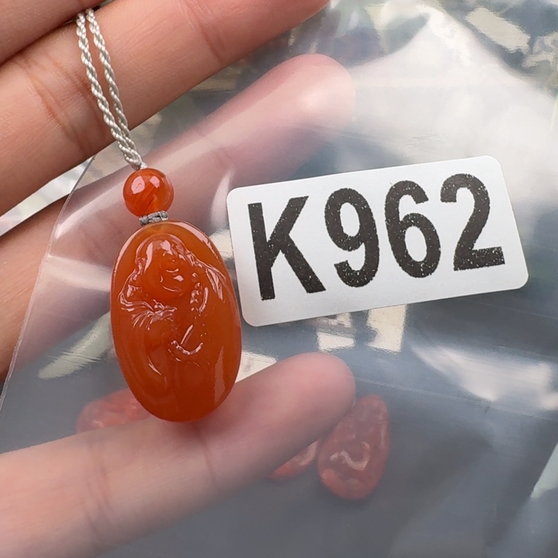 未镶嵌南红玛瑙珠宝奇石