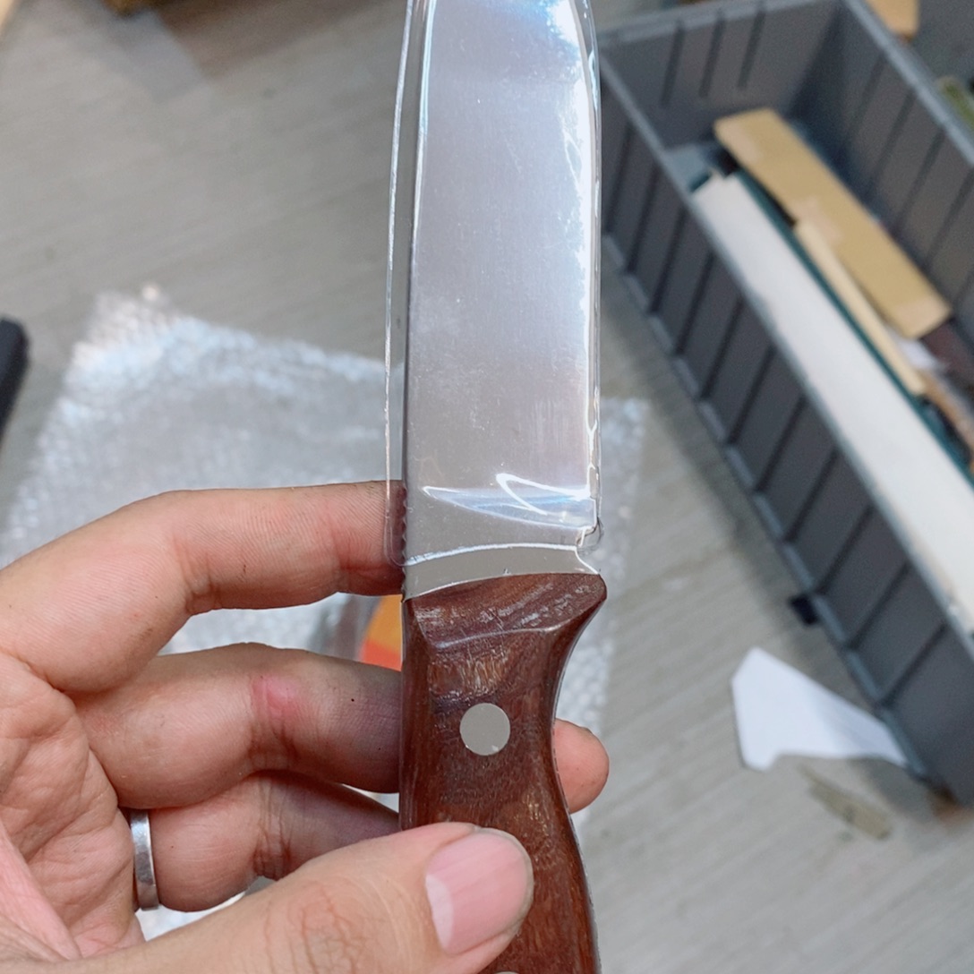 腈纶小户外刀非常好用666