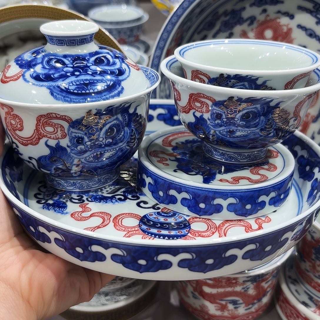 瓷片景德镇瓷器研究与