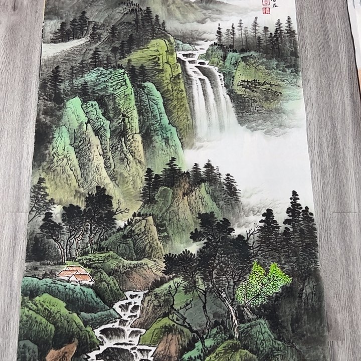 国画手绘国画专用链接8888888