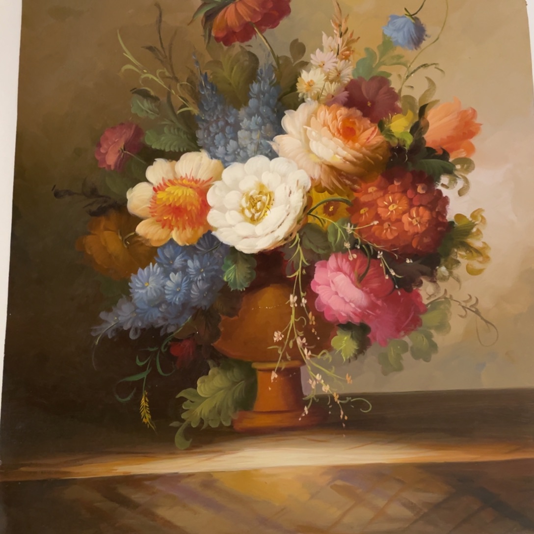 油画油画作品欣赏50-60