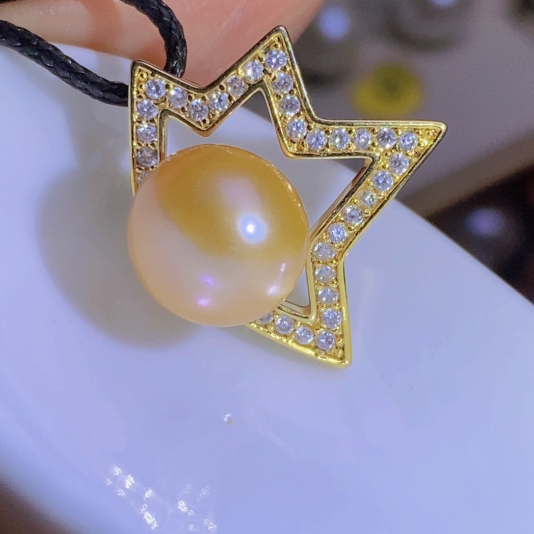 合金淡水珍珠淡水珍珠