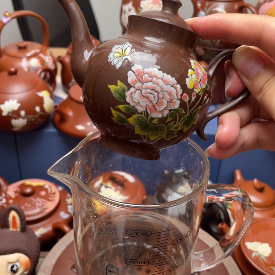 *****茶杯紫砂紫砂主人杯130cc