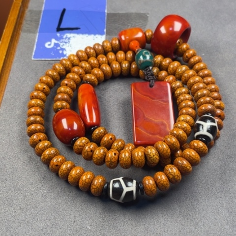 【闪购商品】星月菩提吊坠星月