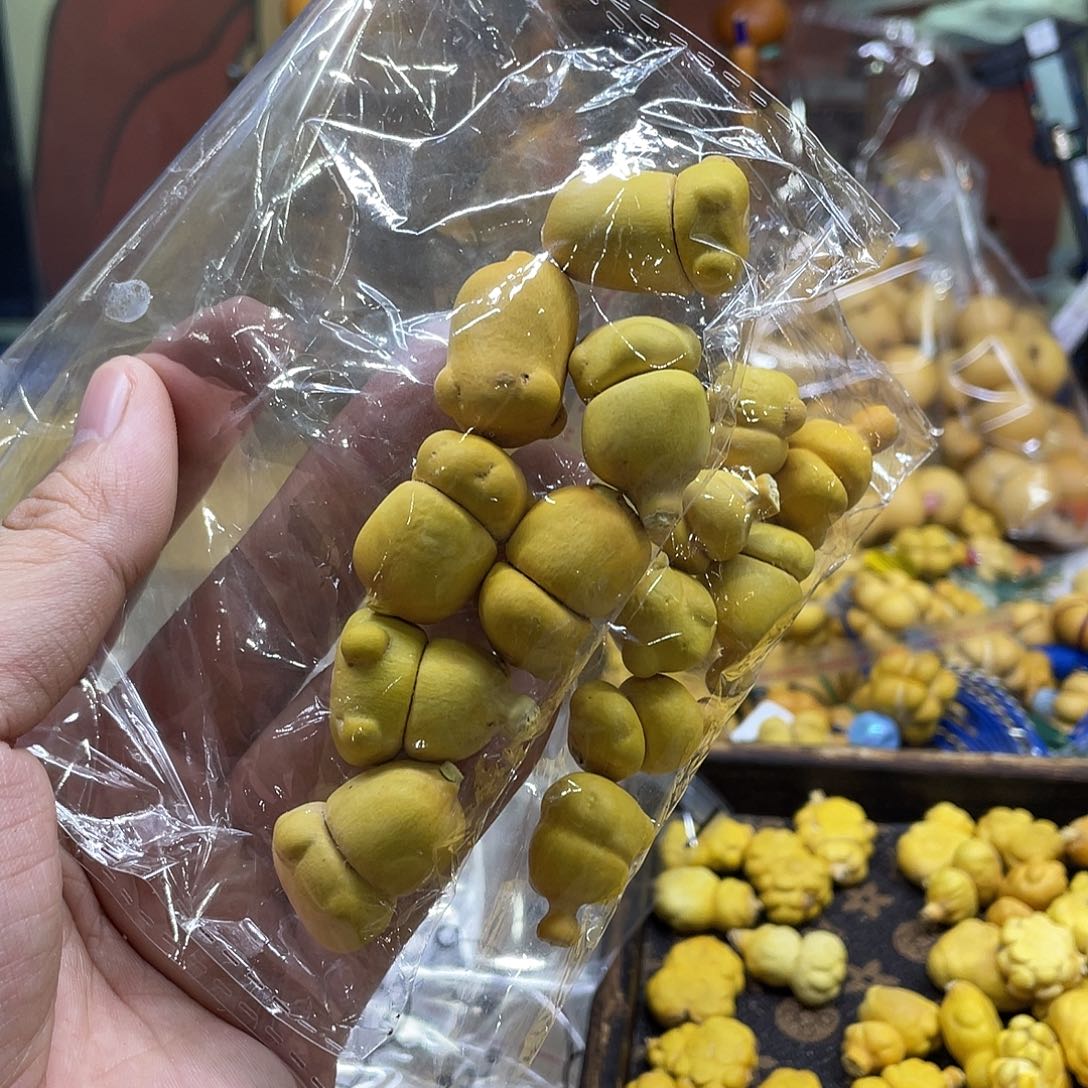 A***姐有机玻璃葫芦制品