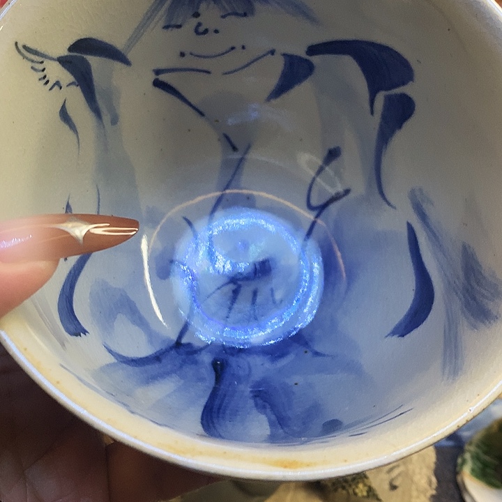 68包邮散瓷默认微瑕4