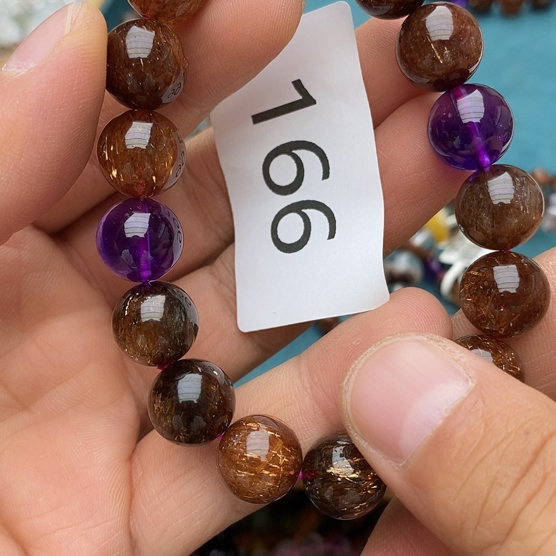 未镶嵌手链水晶手链