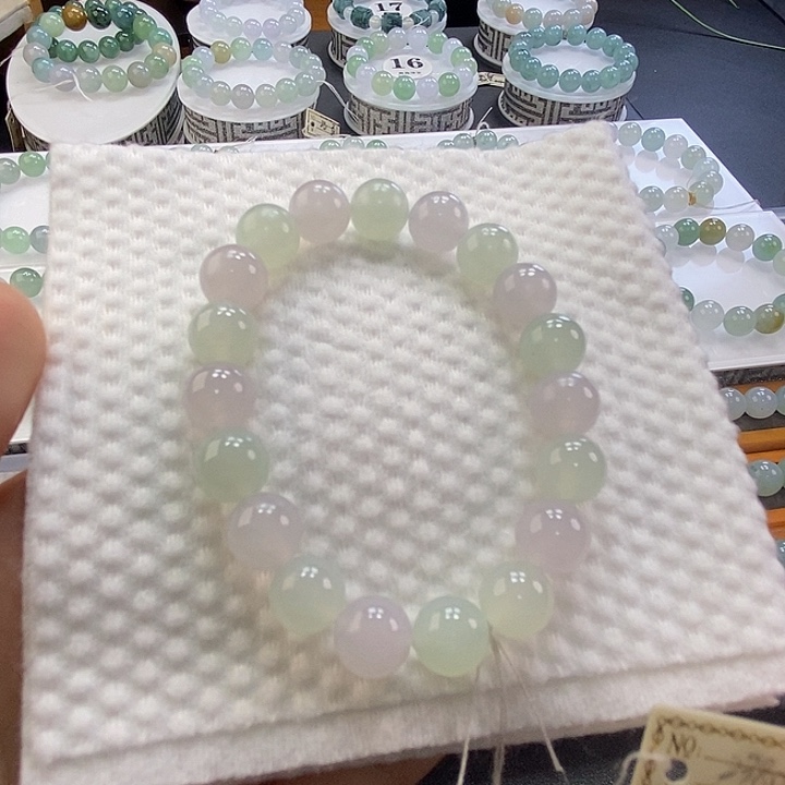 定制翡翠未镶嵌翡翠卡10