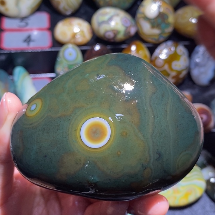 玛瑙/玉髓珠宝奇石未镶嵌