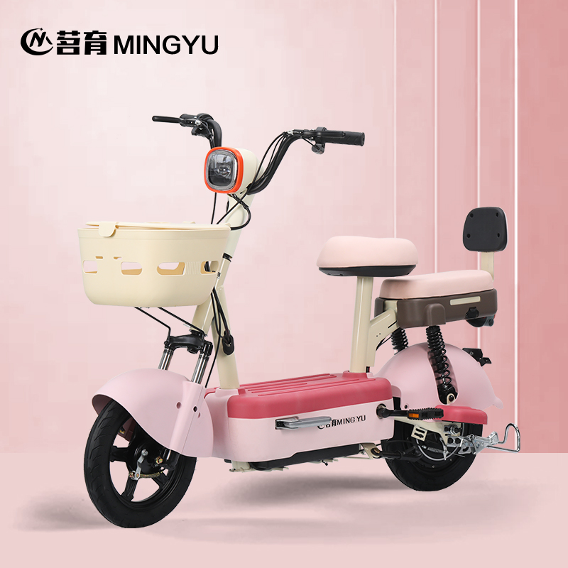 【直播】新国标48V元宇宙电动自行车成人男女代步大续航两轮车