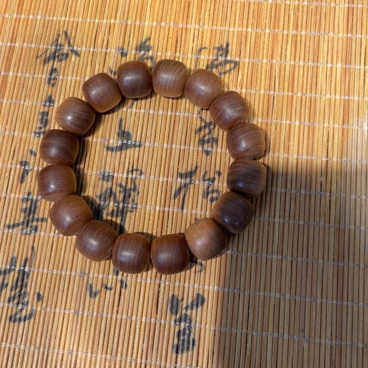 美***苦檀香木其他老山檀香13.14