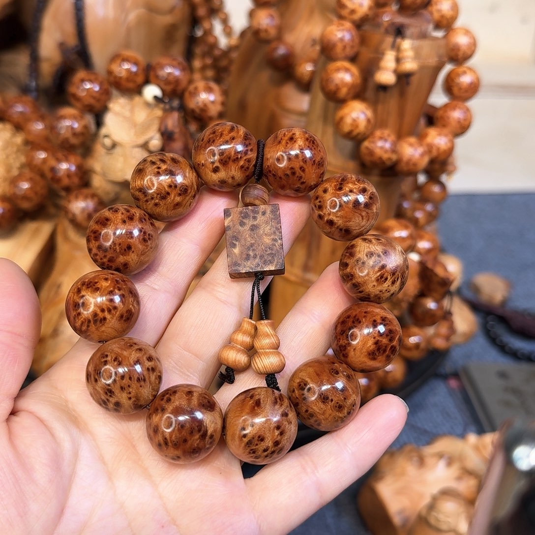 柏木（崖柏）手串/手链