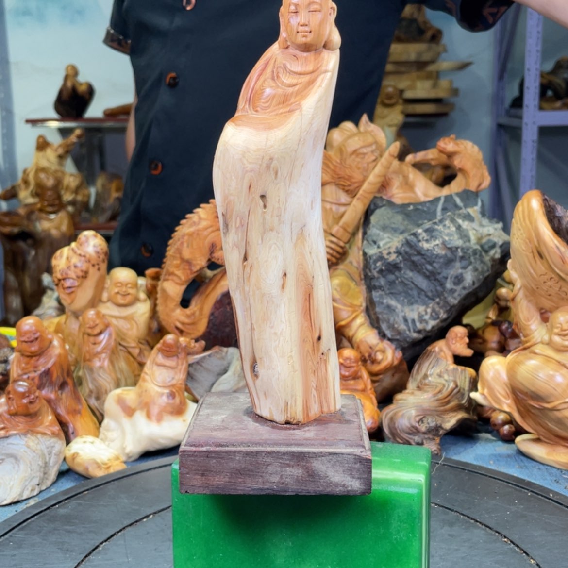 【闪购商品】柏木（崖柏）其他