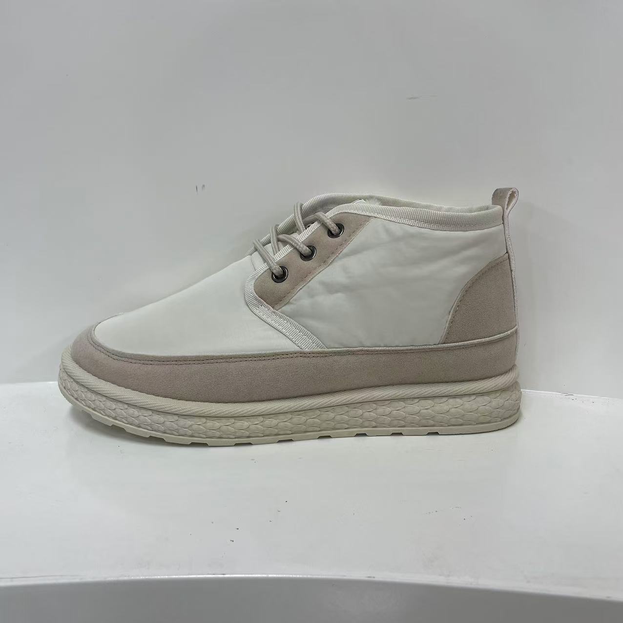 【永利鞋业】ZU50冬季新款高端潮流百搭休闲鞋