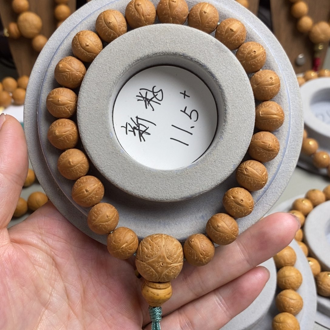 R***n吊坠凤眼菩提菩提