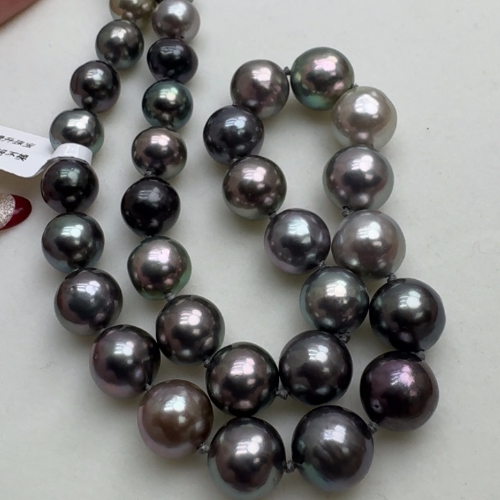 海水珍珠颈饰未镶嵌