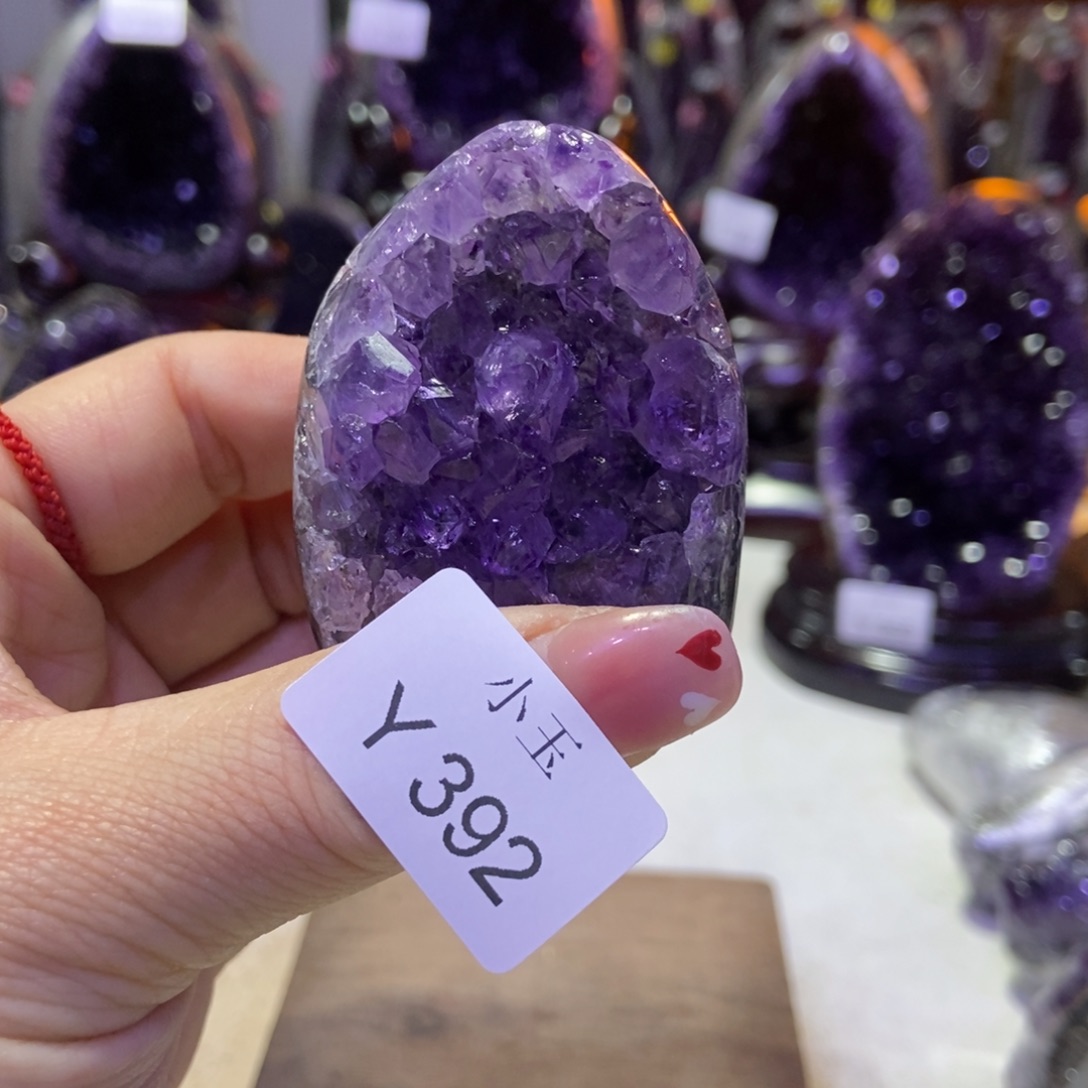 水晶摆件未镶嵌摆件