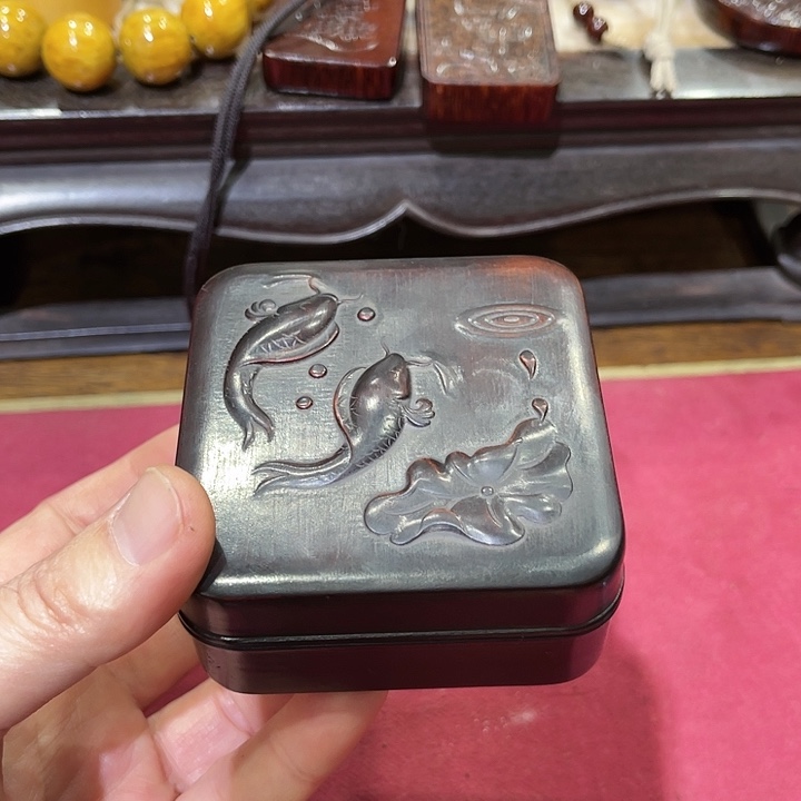 香榧木一木一器一世界