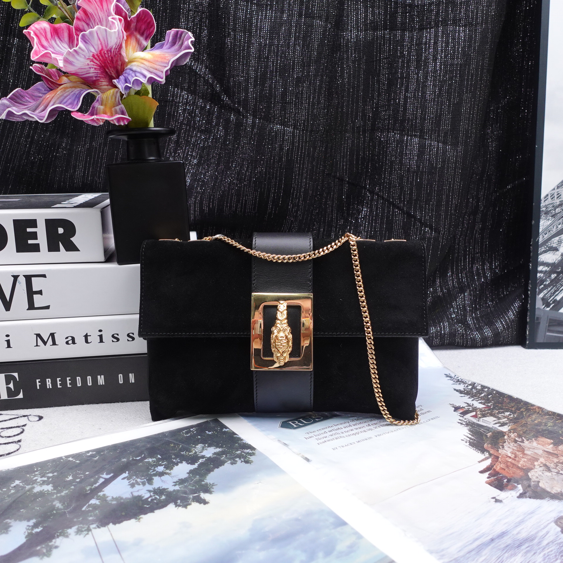 95新 GUCCI/古驰 单肩包/T10253847