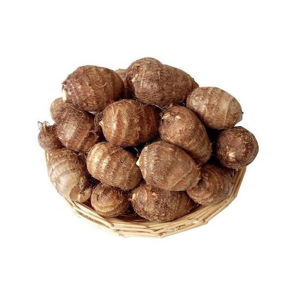 【猴瘦瘦农场】浙江高山现挖新鲜小毛芋香芋三斤，今日下单多给两斤，软糯香甜当季应季蔬菜