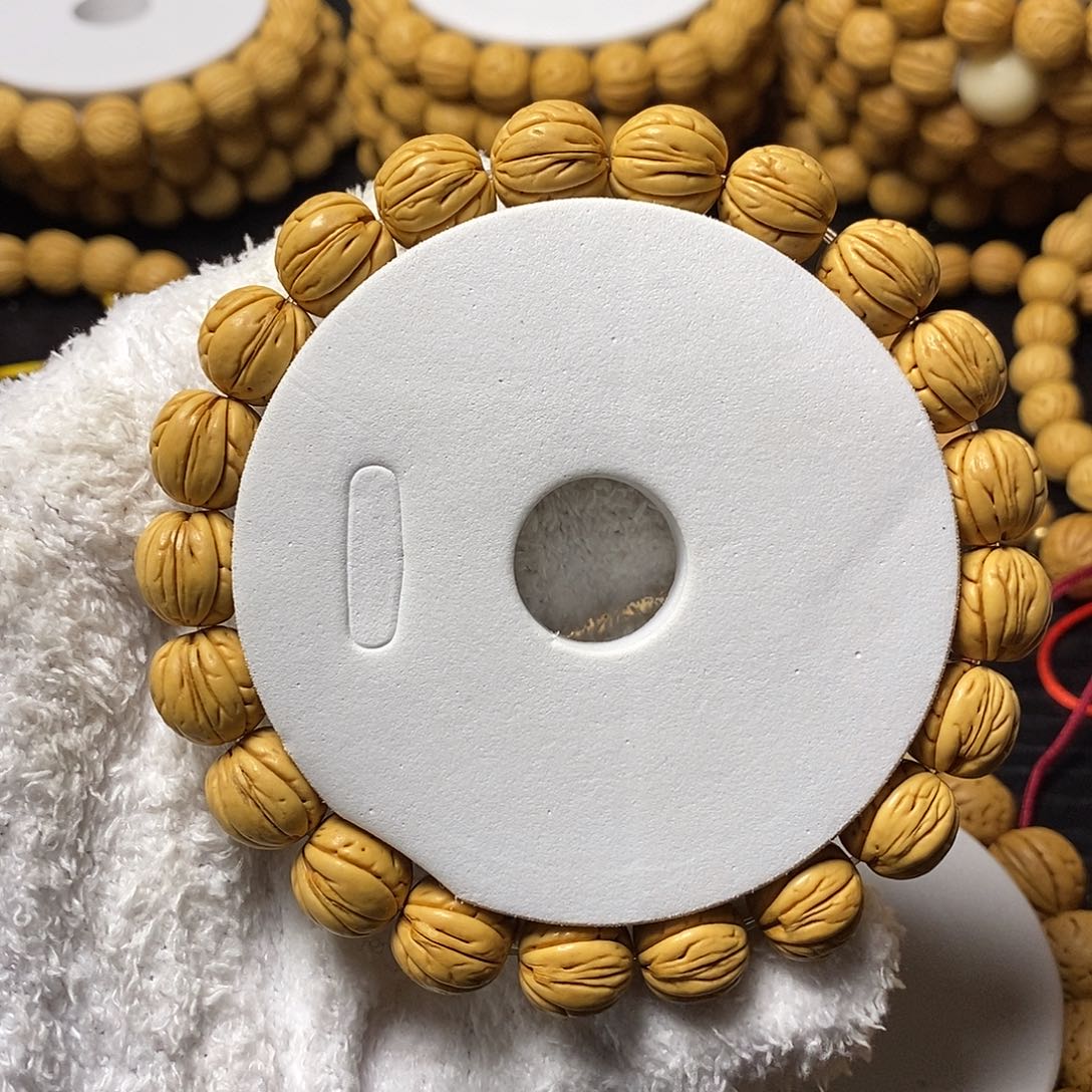 南***）吊坠桃核1.2野生桃核