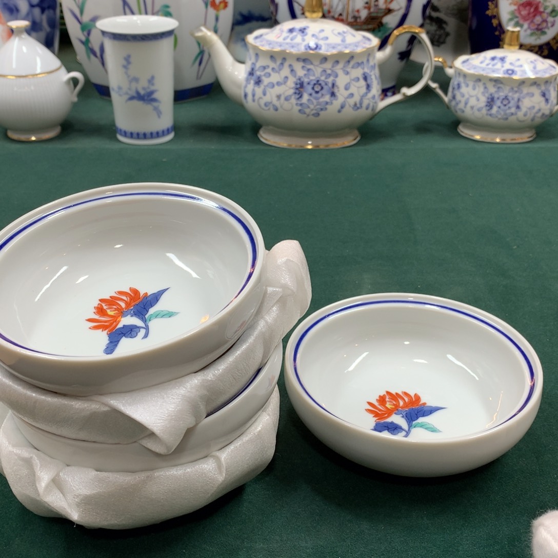 摆件全是大漂亮瓷器啊美美哒