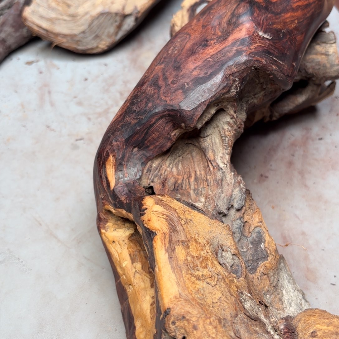 再***山黄花梨/降香黄檀手串2.0四