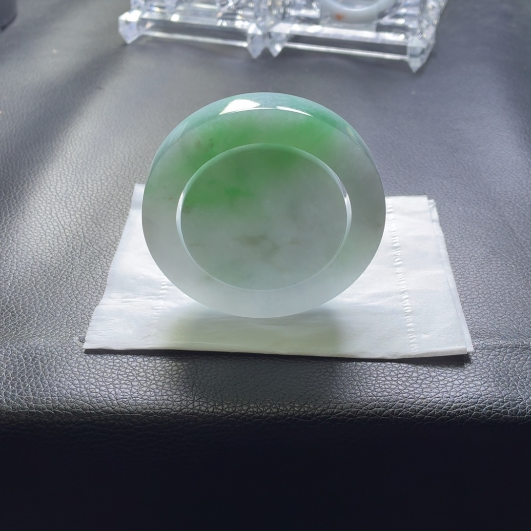 定制翡翠未镶嵌翡翠买断