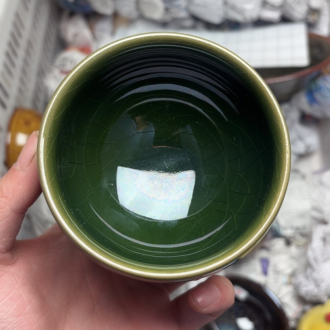 茶盏建盏主人杯一只x